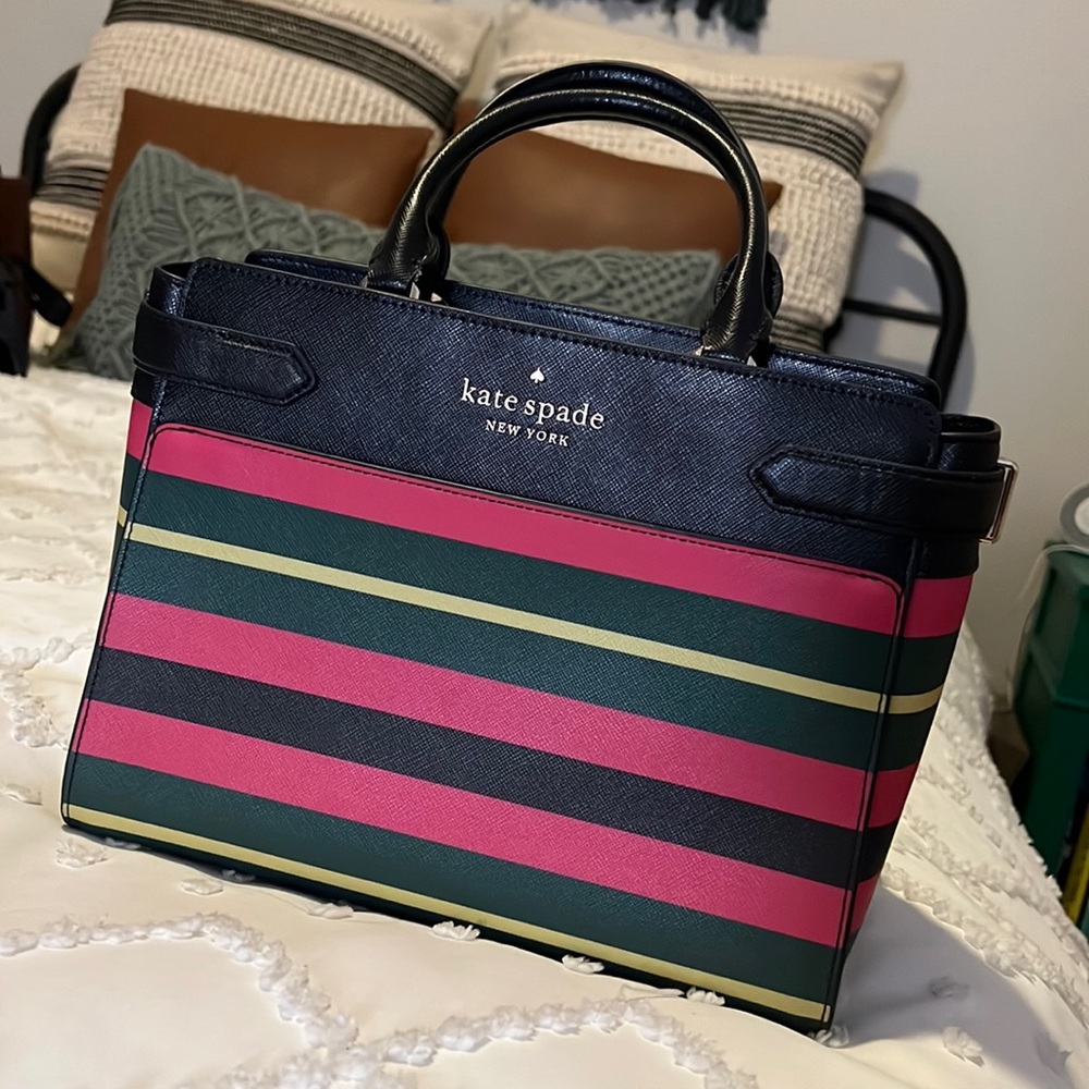 Kate Spade Medium Satchel